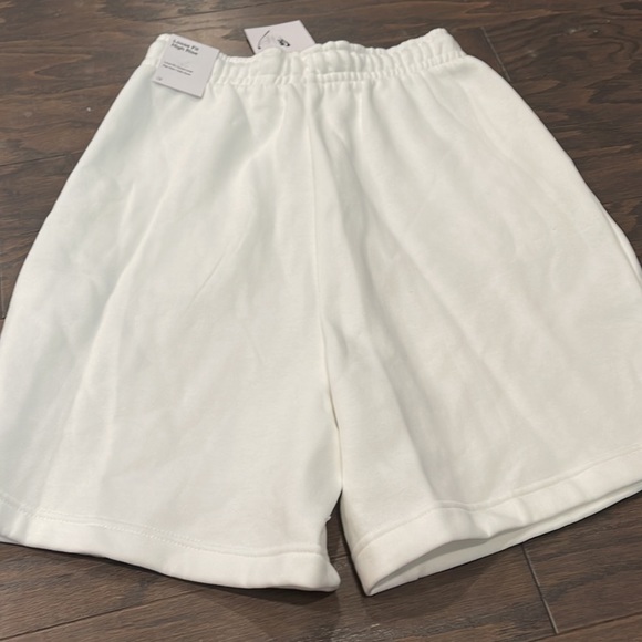 Nike shorts nwt nike white shorts poshmark
